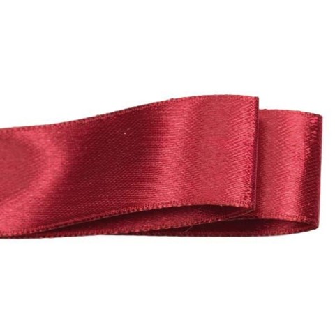 DOPPIO RASO MM40X25 MT. BORDEAUX